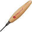 Flexcut Micro Deep U-Gouge Tool 1.5mm - FLEXMT27 