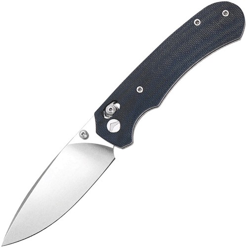 FerraMonster Spectrum Crossbar Lock Pocket Knife Blue - FMR23004CPC 