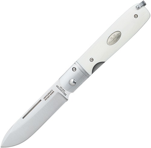 Fallkniven Gentlemans Linerlock Pocket Knife Elforyn - FNGPEY 