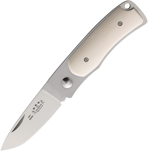 Fallkniven U1 Folder Pocket Knife Elforyn Elmax - FNU1EYC 