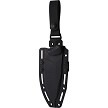 FOB047 Fobos Knives Alaris 3V Knife Camouflage Micarta PVD 