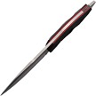 FOB048 Fobos Knives Alaris Fixed Blade Knife 