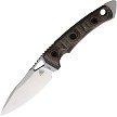 Fobos Cacula Fixed Blade Knife Camouflage/Red - FOB052 
