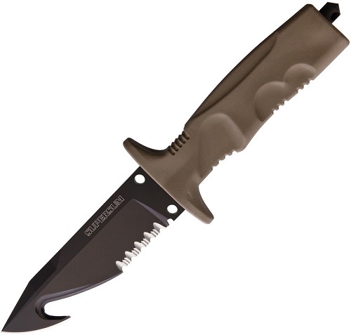Fox Supersum Rescue Knife - FOX0171102 
