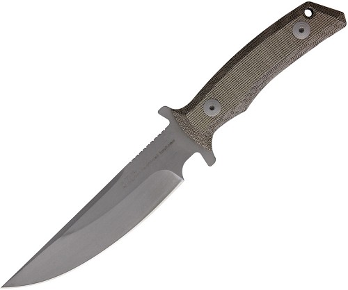 Fox Exagon Tactical Knife - FOX1666TK 