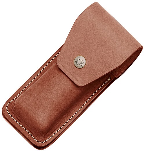 Fox Leather Knife Sheath 5.5in - FOX43CM14 