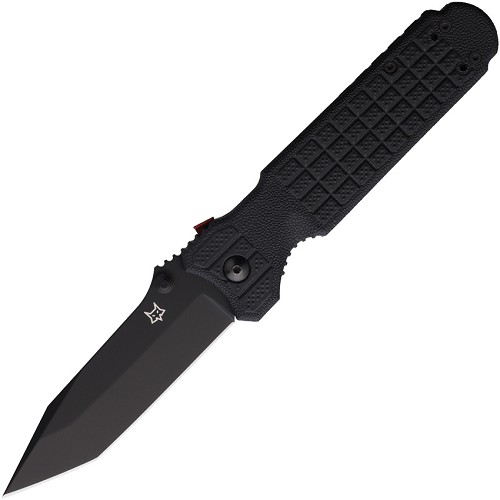 Fox Predator Evolution Linerlock Pocket Knife - FOX449B 