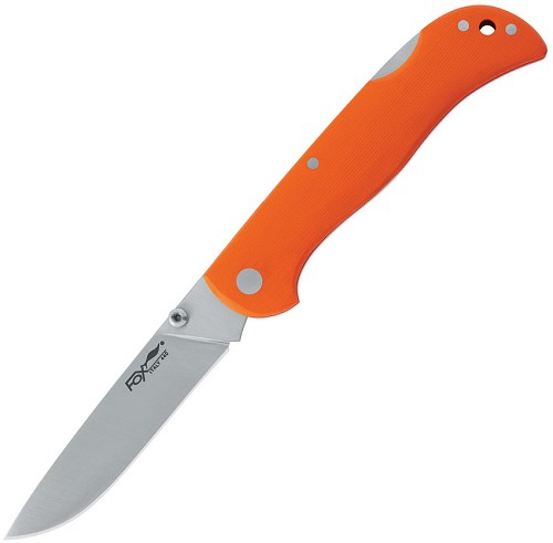Fox Model 500 Lockback Pocket Knife - FOX500O 