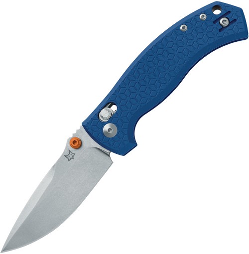 FOX Anzu VERSO Lock Pocket Knife Blue - FOX560ALOR 