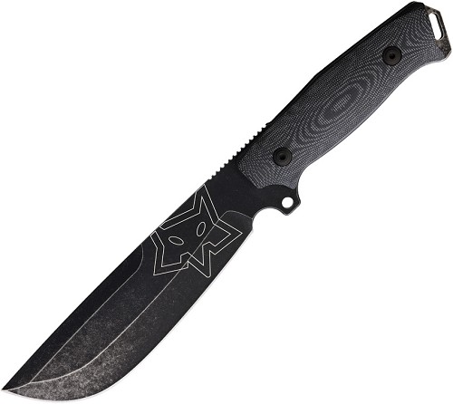 Fox Native Fixed Blade Knife - FOX611 