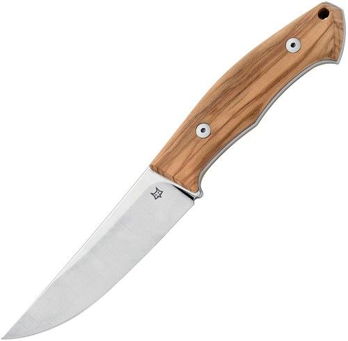 FOX Fenix Fixed Blade Knife Stainless Steel - FOX649OL 