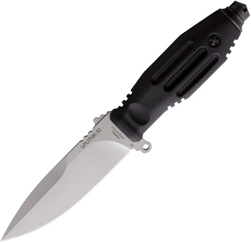 Fox Sputnik 10 Fixed Blade Knife - FOX810B 