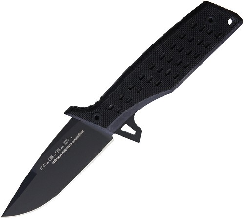 Fox NERO Fixed Blade Knife - FOXNR03CT 