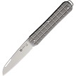 Fox Vulpis Folder Pocket Knife Titanium Grenade - FOXVPGP130TI 