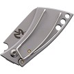 FRDMKH01S Max Sepia Framelock Pocket Knife Satin 