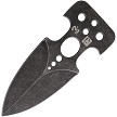 Fred Perrin Devils Tongue Push Dagger - FRDMKLZ01 