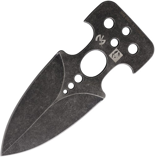 Fred Perrin Devils Tongue Push Dagger - FRDMKLZ01 