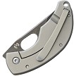FRDNANO Fred Perrin Le Nano Framelock Pocket Knife 