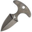 Fred Perrin Mini Push Dagger Black - FRDPUSHB 
