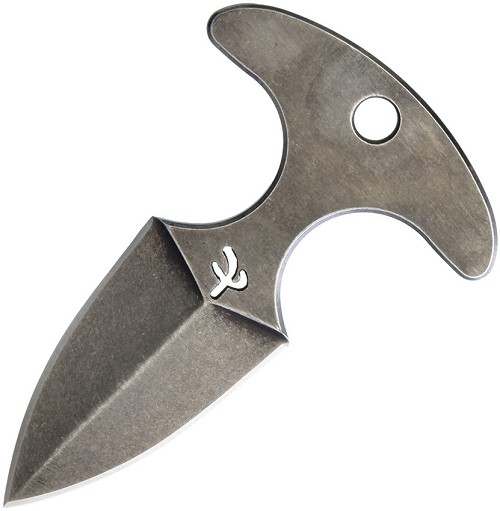 Fred Perrin Mini Push Dagger Black - FRDPUSHB 