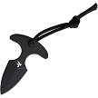 Fred Perrin Miniature Push Dagger G10 - FRDPUSHG10 