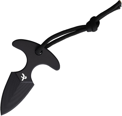 Fred Perrin Miniature Push Dagger G10 - FRDPUSHG10 
