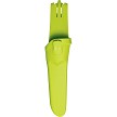 FT02458 Morakniv Floating Knife High Vision Green 