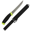Mora Fishing Comfort Scaler Knife - FT02546 