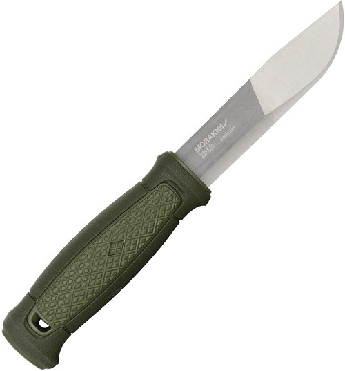 Morakniv Kansbol with Survival Kit Green - FT02566 