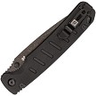 FTL51176019 5.11 Tactical Braddock Linerlock Pocket Knife Black 