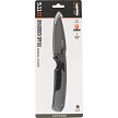 FTL51176019 5.11 Tactical Braddock Linerlock Pocket Knife Black 