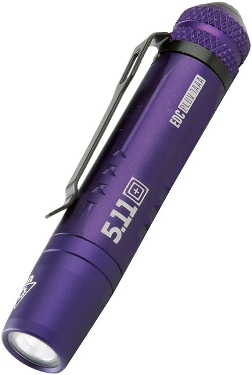 5.11 Tactical EDC PLUV Flashlight - FTL53382 