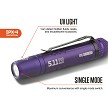 FTL53382 5.11 Tactical EDC PLUV Flashlight 