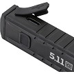FTL53446019 5.11 Tactical Deploy Keychain Flashlight Black 
