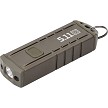5.11 Tactical Deploy Keychain Flashlight Green - FTL53446186 
