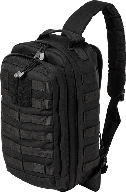 5.11 Tactical RUSH Moab 8 Slingpack Black - FTL56810019 