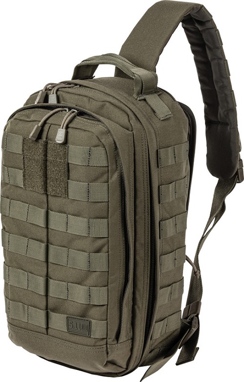 5.11 Tactical RUSH Moab 8 Slingpack Ranger - FTL56810186 