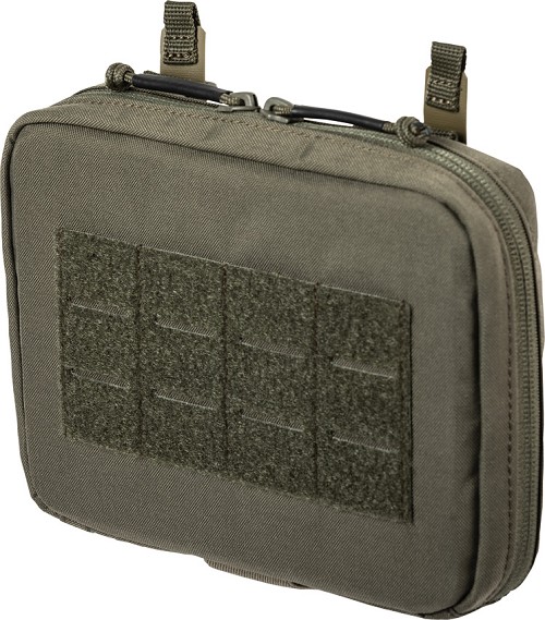 5.11 Tactical Flex Admin Pouch Large Green - FTL56811186 