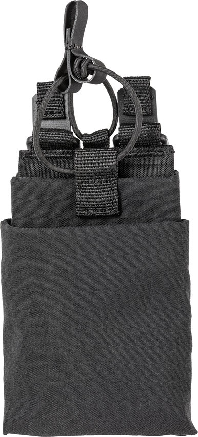 5.11 Tactical Flex Utility Pouch Black - FTL56812019 