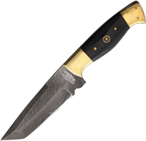 Frost Cutlery Fixed Blade Knife Buffalo - FVFD111BH 