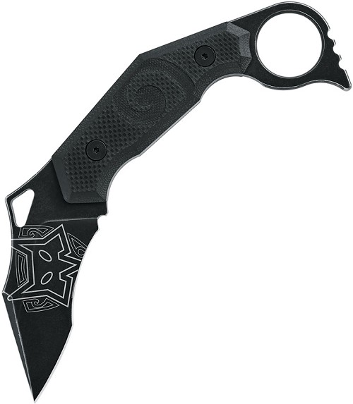Fox Karambit Fixed Blade Knife - FX651 