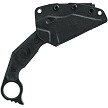 FX651 Fox Karambit Fixed Blade Knife 