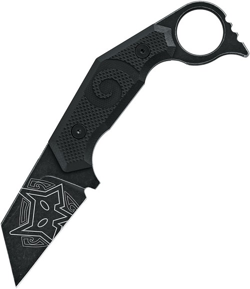 Fox Fixed Blade Knife - FX652 