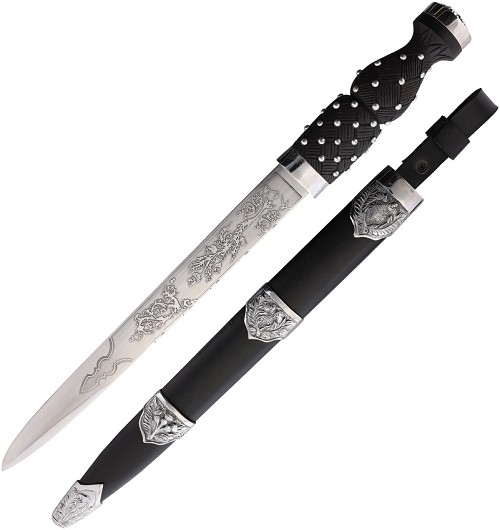 Factory X Scottish Dirk Dagger - FXSN020 