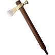 Factory X Decorated Pipe Tomahawk - FXXN331 