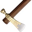 FXXN331 Factory X Decorated Pipe Tomahawk 
