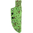 Kansept Flank Fixed Blade Knife Zombie Blood - G006A7 