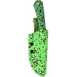Kansept Flank Fixed Blade Knife Zombie Blood - G006A7 