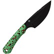 Kansept Flank Fixed Blade Knife Zombie Blood - G006A7 
