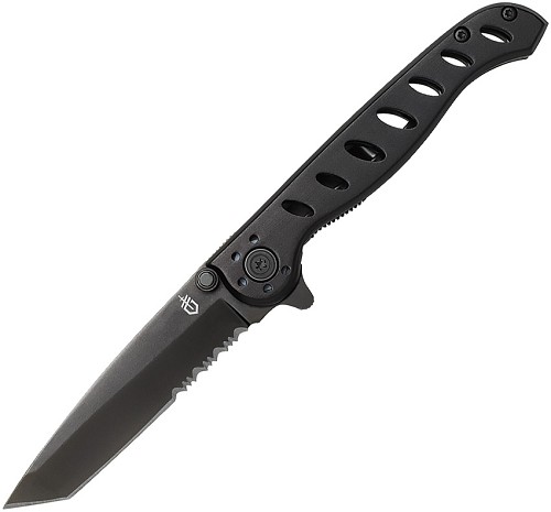 Gerber EVO MID Linerlock Pocket Knife - G0486 